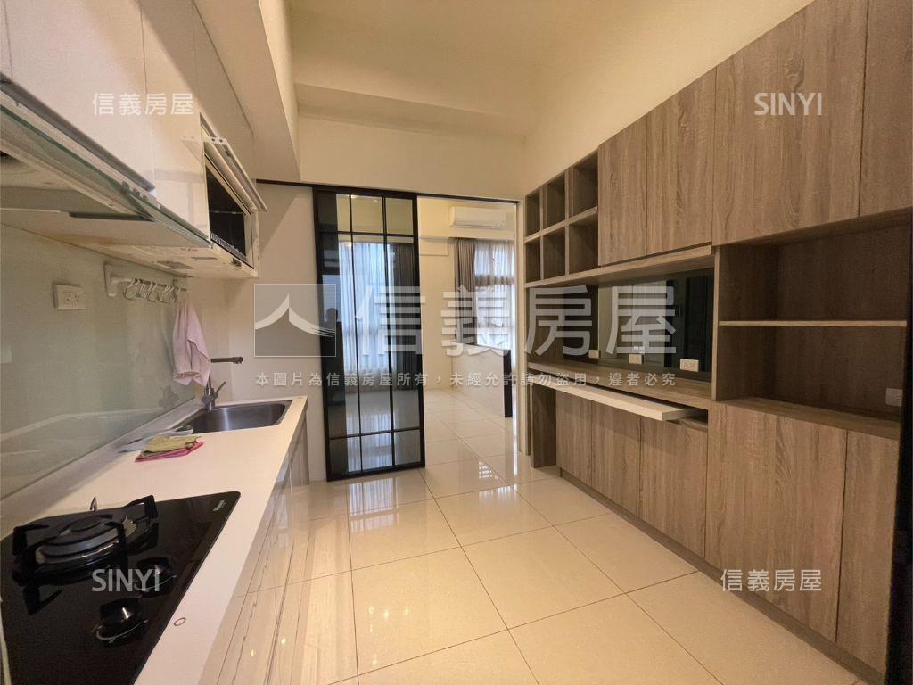 囍宿兩房房屋室內格局與周邊環境