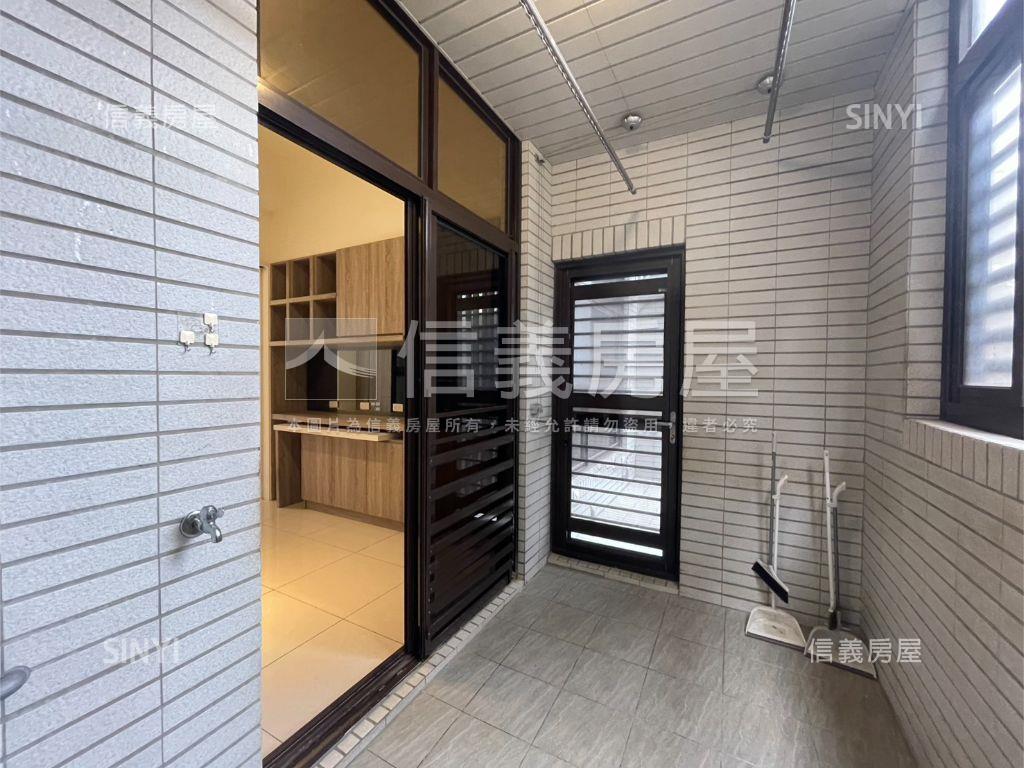 囍宿兩房房屋室內格局與周邊環境