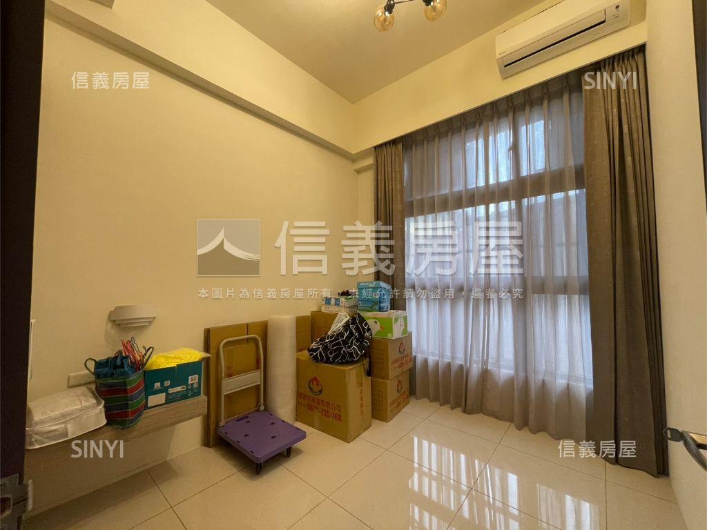 囍宿兩房房屋室內格局與周邊環境