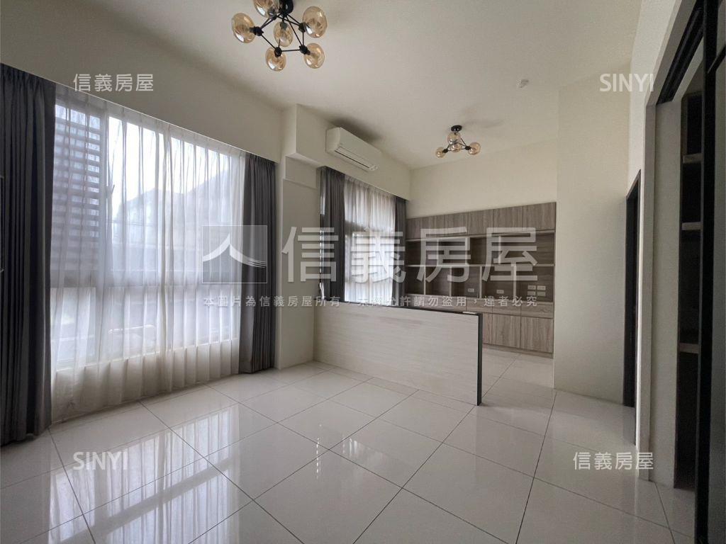 囍宿兩房房屋室內格局與周邊環境