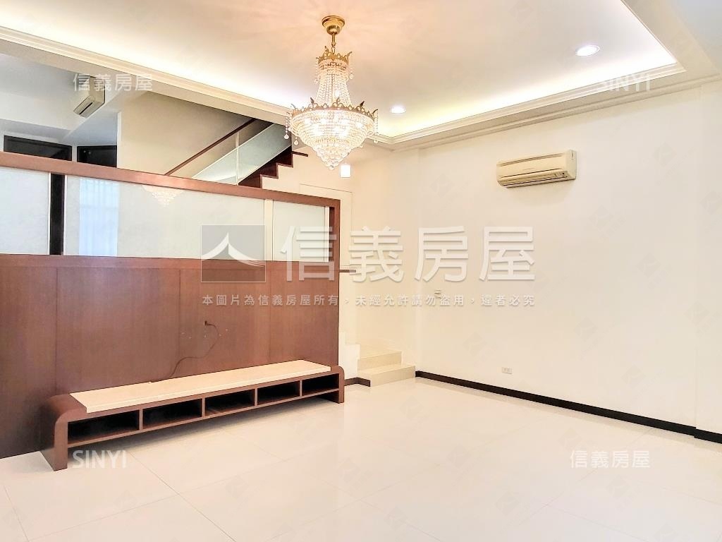 大直江山美裝潢樓中樓房屋室內格局與周邊環境