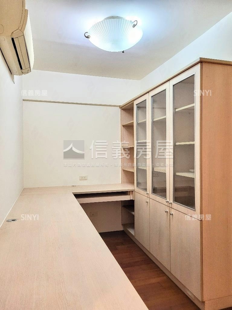 大直江山美裝潢樓中樓房屋室內格局與周邊環境