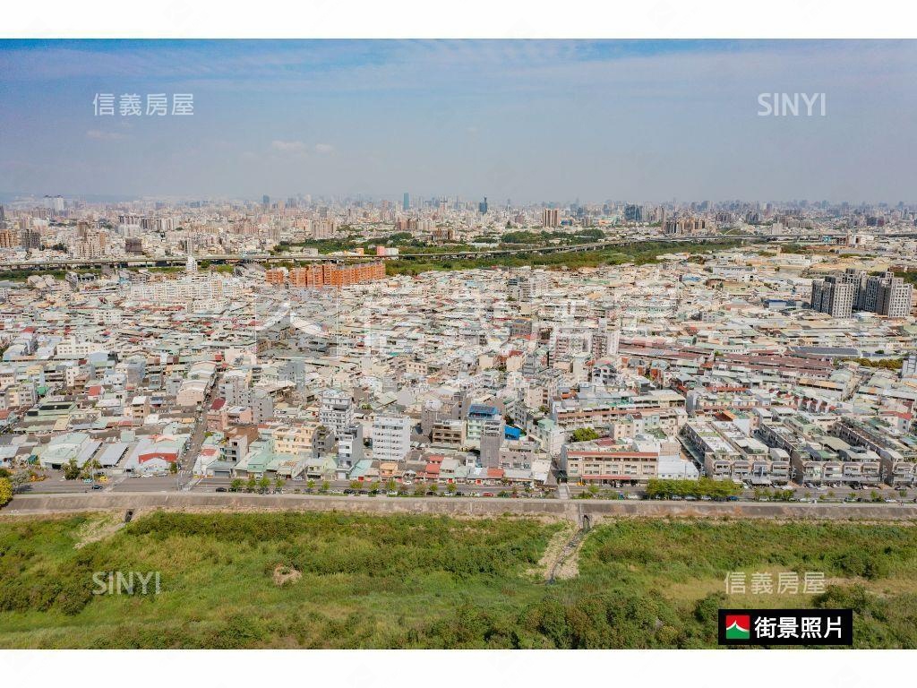 台中大里地約１９９坪廠房房屋室內格局與周邊環境