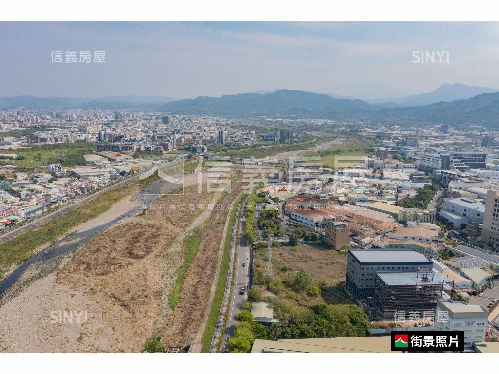 台中大里地約１９９坪廠房房屋室內格局與周邊環境