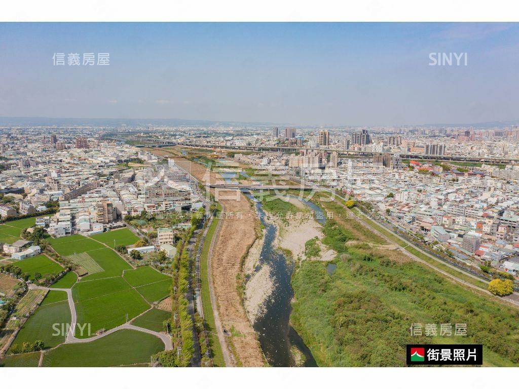 台中大里地約１９９坪廠房房屋室內格局與周邊環境