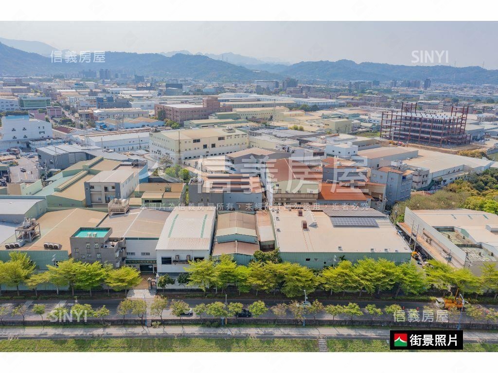 台中大里地約１９９坪廠房房屋室內格局與周邊環境