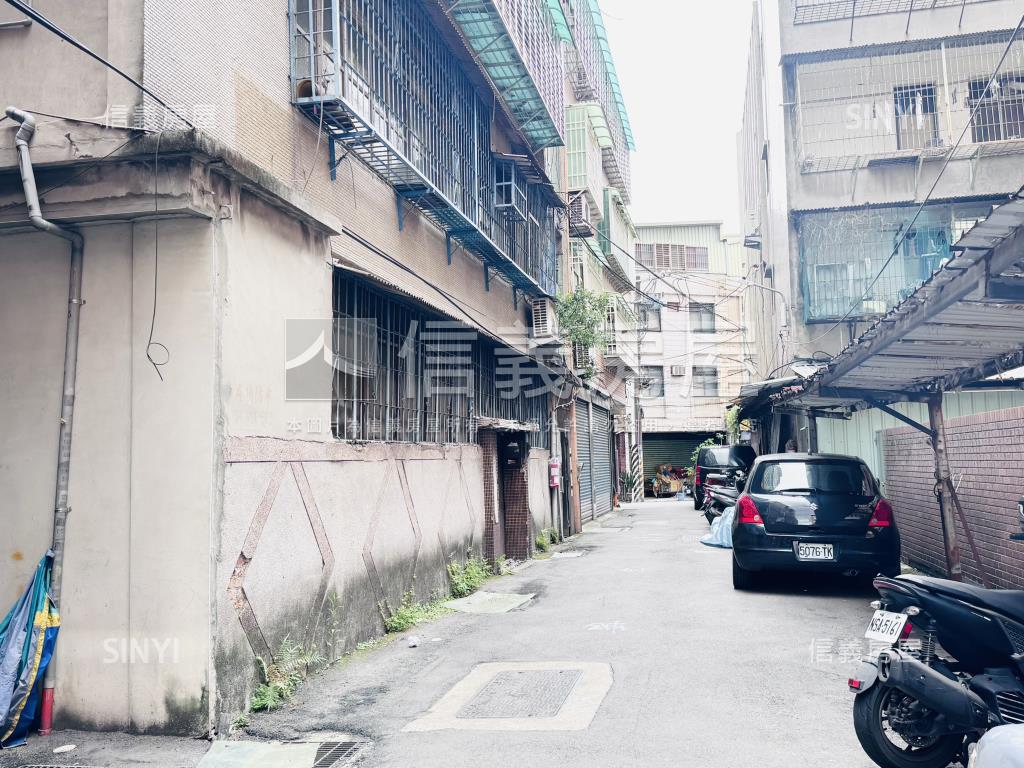 板橋住店大空間一樓房屋室內格局與周邊環境