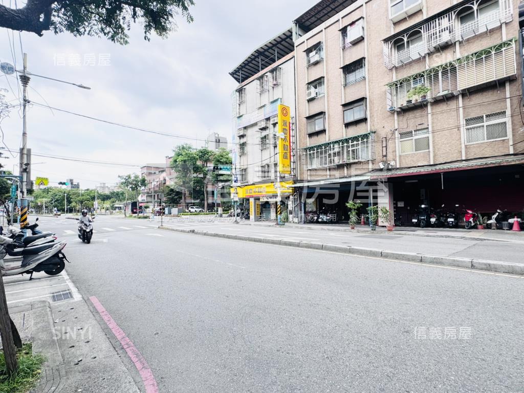板橋住店大空間一樓房屋室內格局與周邊環境
