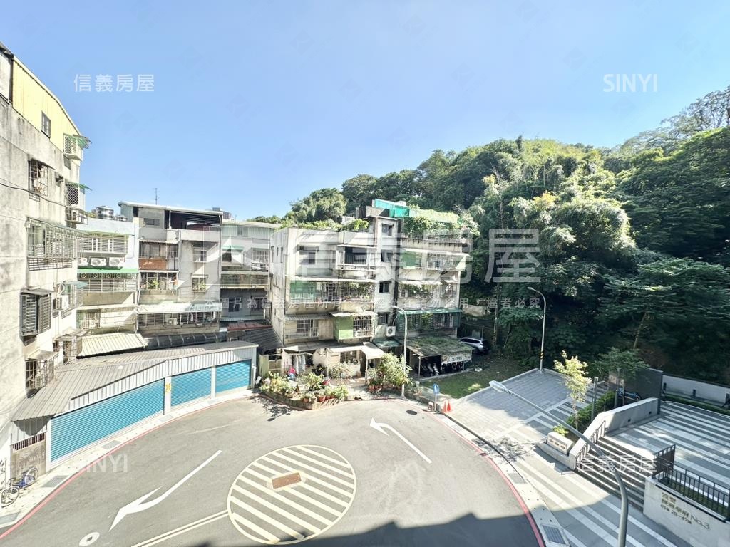 保留前後陽台房間衛浴有窗房屋室內格局與周邊環境