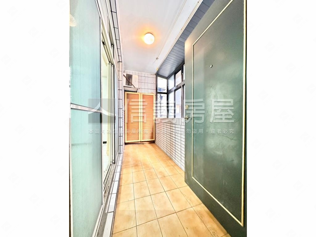 保留前後陽台房間衛浴有窗房屋室內格局與周邊環境