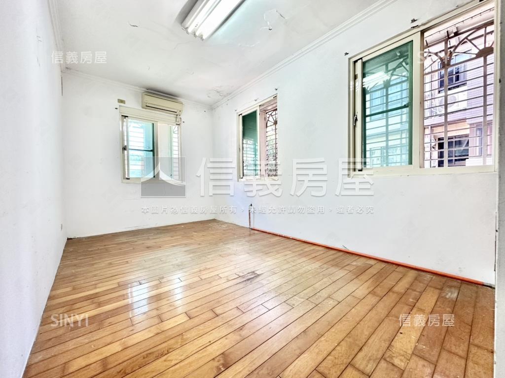 保留前後陽台房間衛浴有窗房屋室內格局與周邊環境