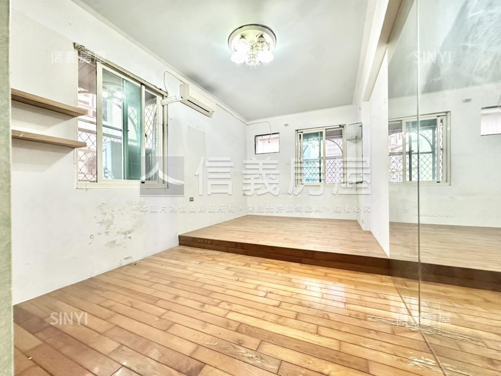 保留前後陽台房間衛浴有窗房屋室內格局與周邊環境