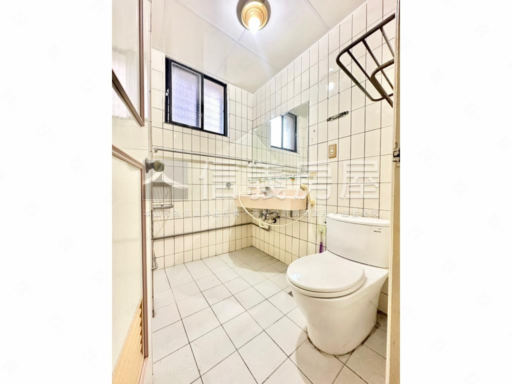 保留前後陽台房間衛浴有窗房屋室內格局與周邊環境