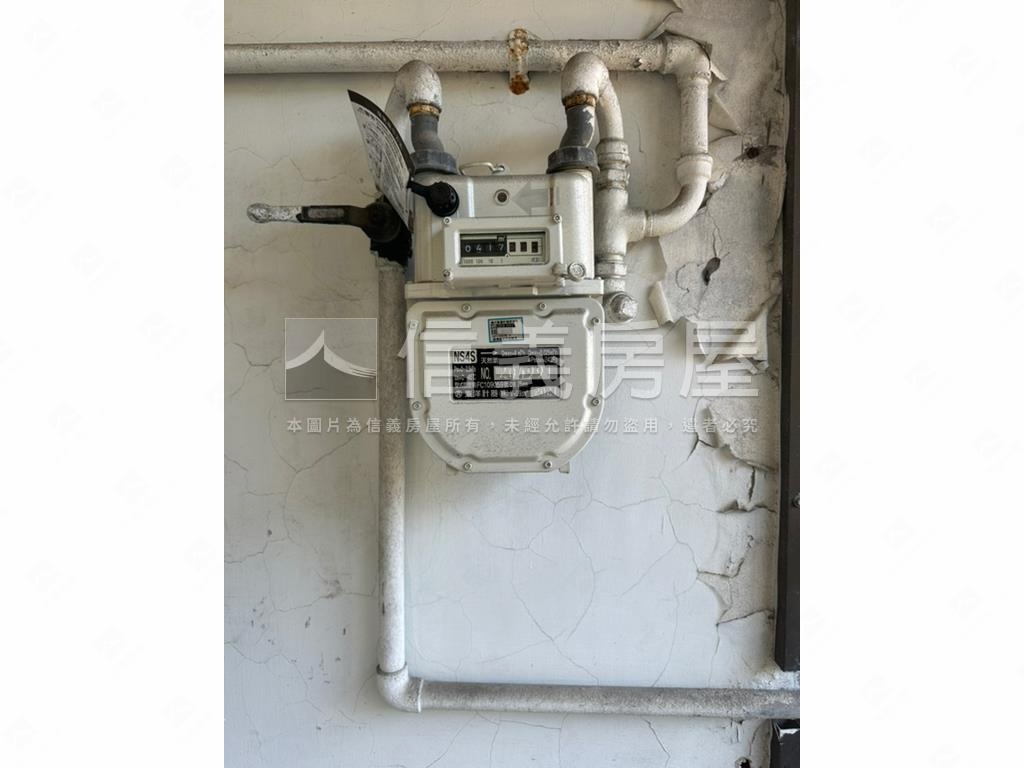 保留前後陽台房間衛浴有窗房屋室內格局與周邊環境