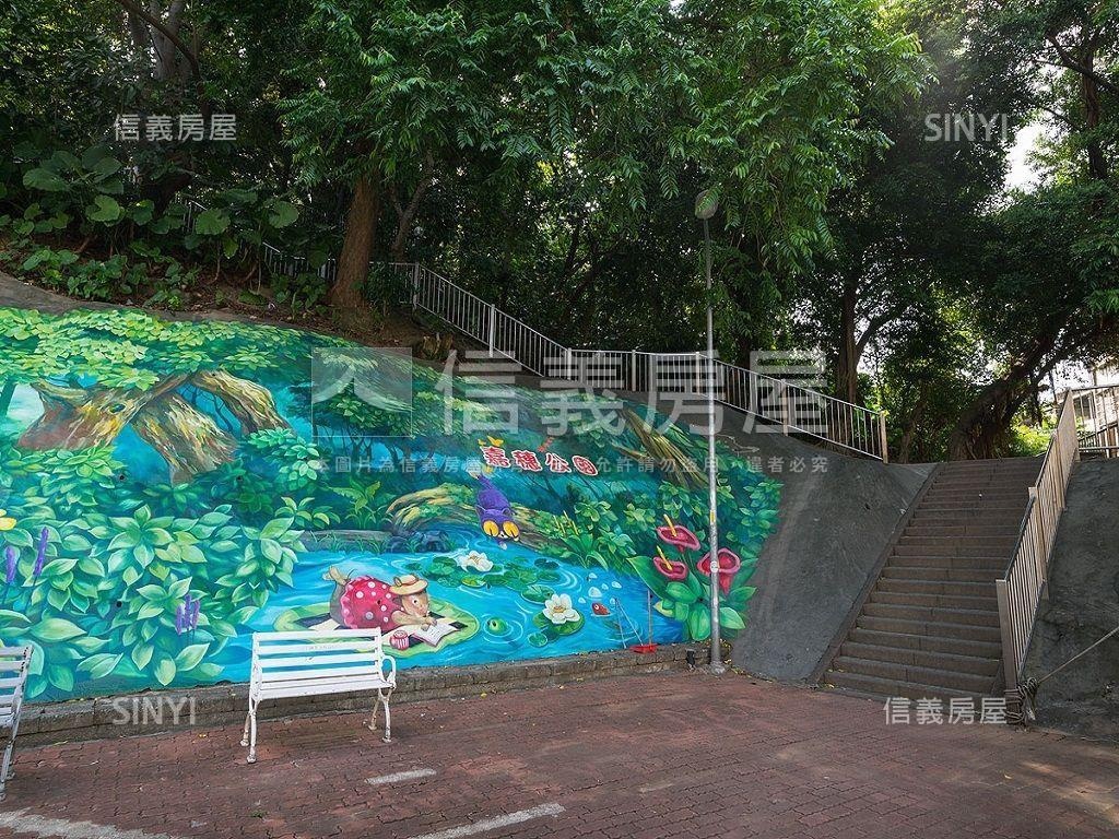 保留前後陽台房間衛浴有窗房屋室內格局與周邊環境