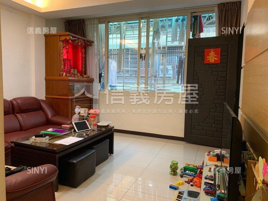 重陽美寓大空間房屋室內格局與周邊環境