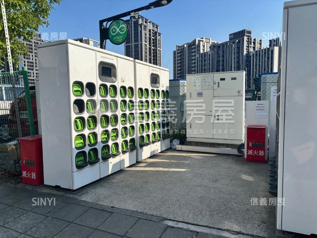 重陽美寓大空間房屋室內格局與周邊環境