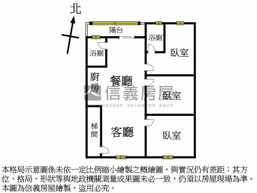 運動公園成家美屋房屋室內格局與周邊環境
