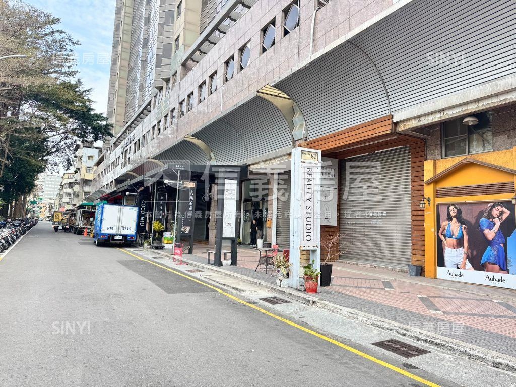 旺！精明商圈傳家金店面房屋室內格局與周邊環境
