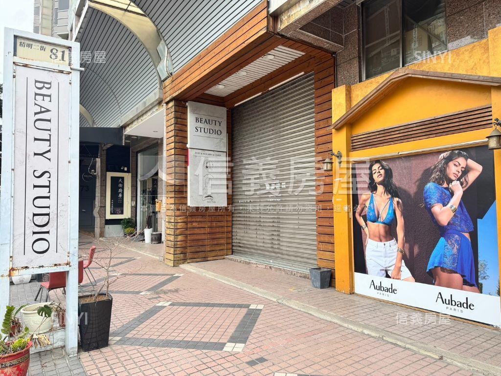 旺！精明商圈傳家金店面房屋室內格局與周邊環境