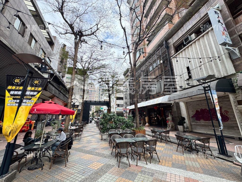 旺！精明商圈傳家金店面房屋室內格局與周邊環境