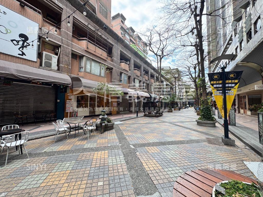 旺！精明商圈傳家金店面房屋室內格局與周邊環境