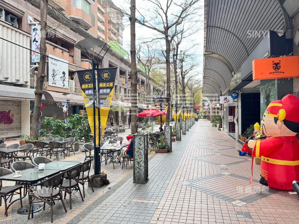 旺！精明商圈傳家金店面房屋室內格局與周邊環境