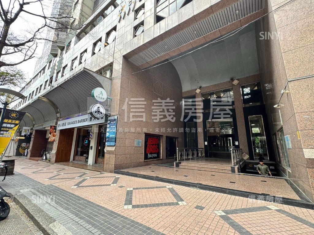 旺！精明商圈傳家金店面房屋室內格局與周邊環境