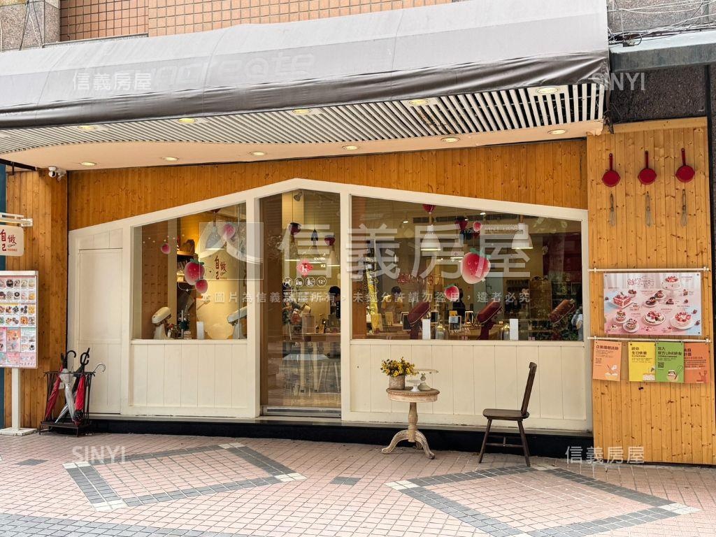 旺！精明商圈傳家金店面房屋室內格局與周邊環境