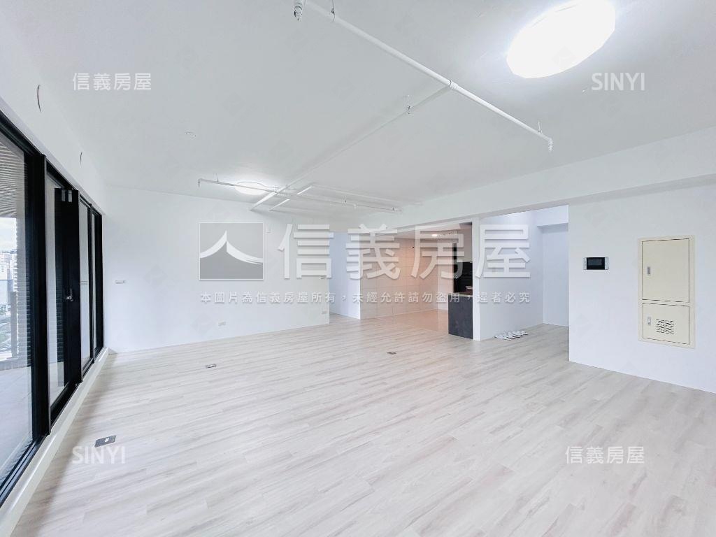 昭揚天寬優景觀四房雙車位房屋室內格局與周邊環境