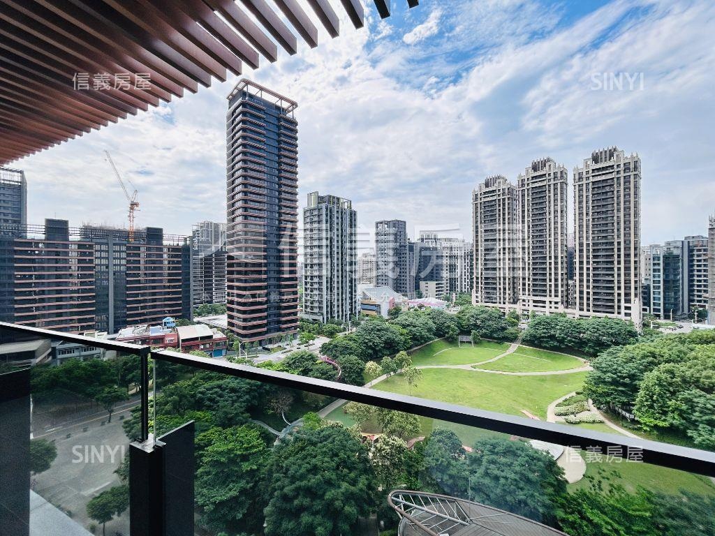 昭揚天寬優景觀四房雙車位房屋室內格局與周邊環境