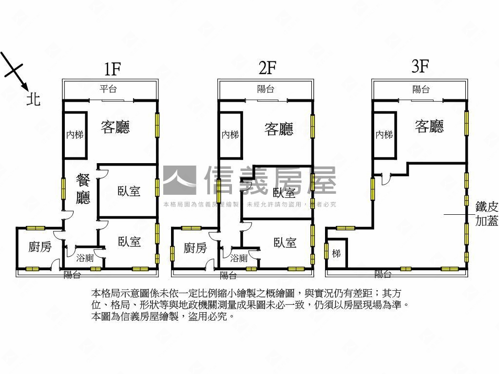 清淨山莊地房屋室內格局與周邊環境