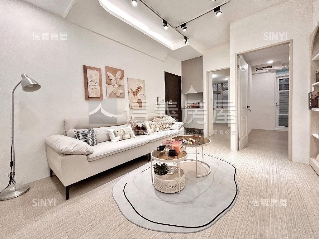 迴龍捷運精美三樓房屋室內格局與周邊環境