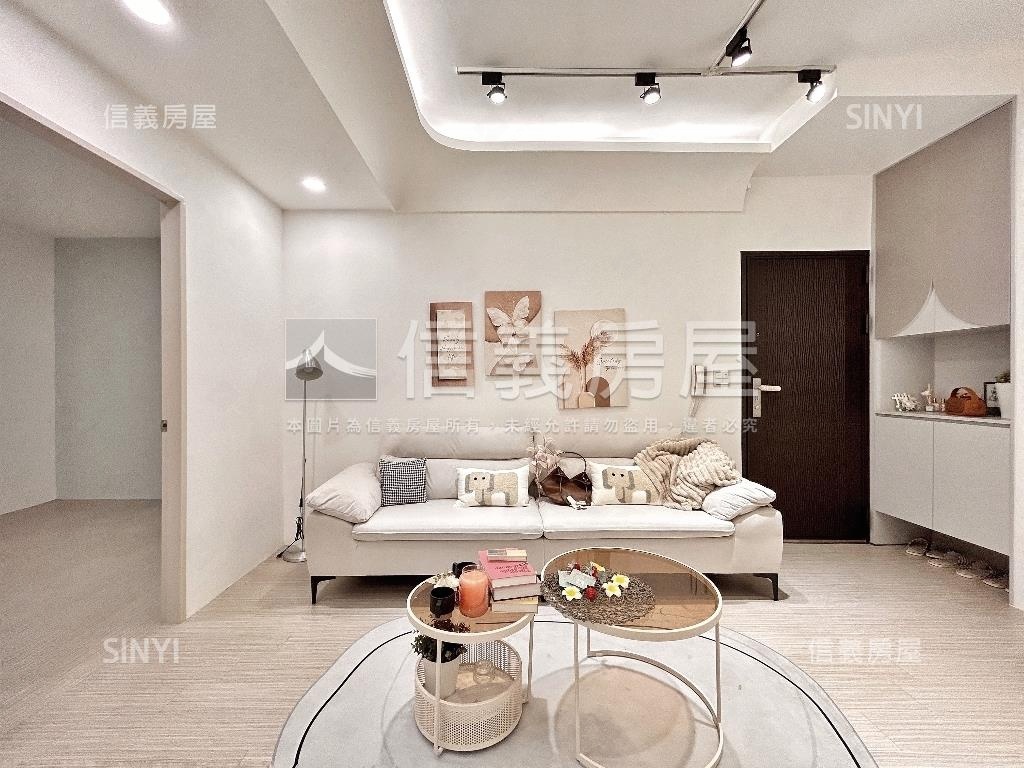 迴龍捷運精美三樓房屋室內格局與周邊環境