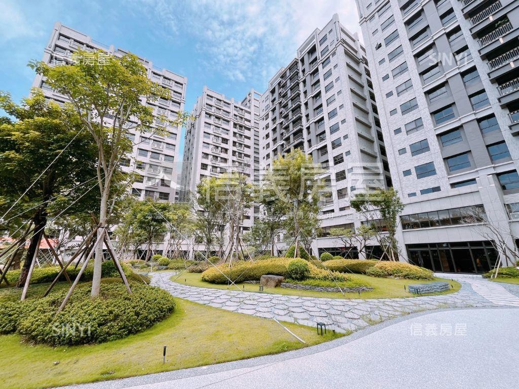 昌隆上禾旺高樓兩房兩衛浴房屋室內格局與周邊環境