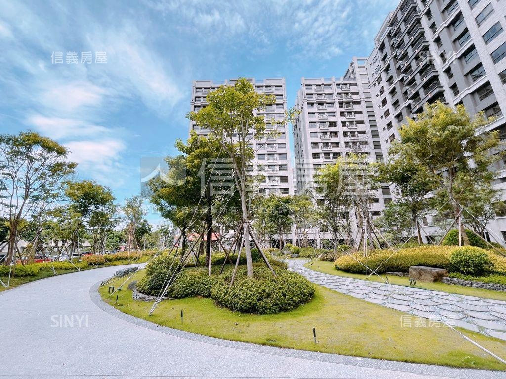 昌隆上禾旺高樓兩房兩衛浴房屋室內格局與周邊環境