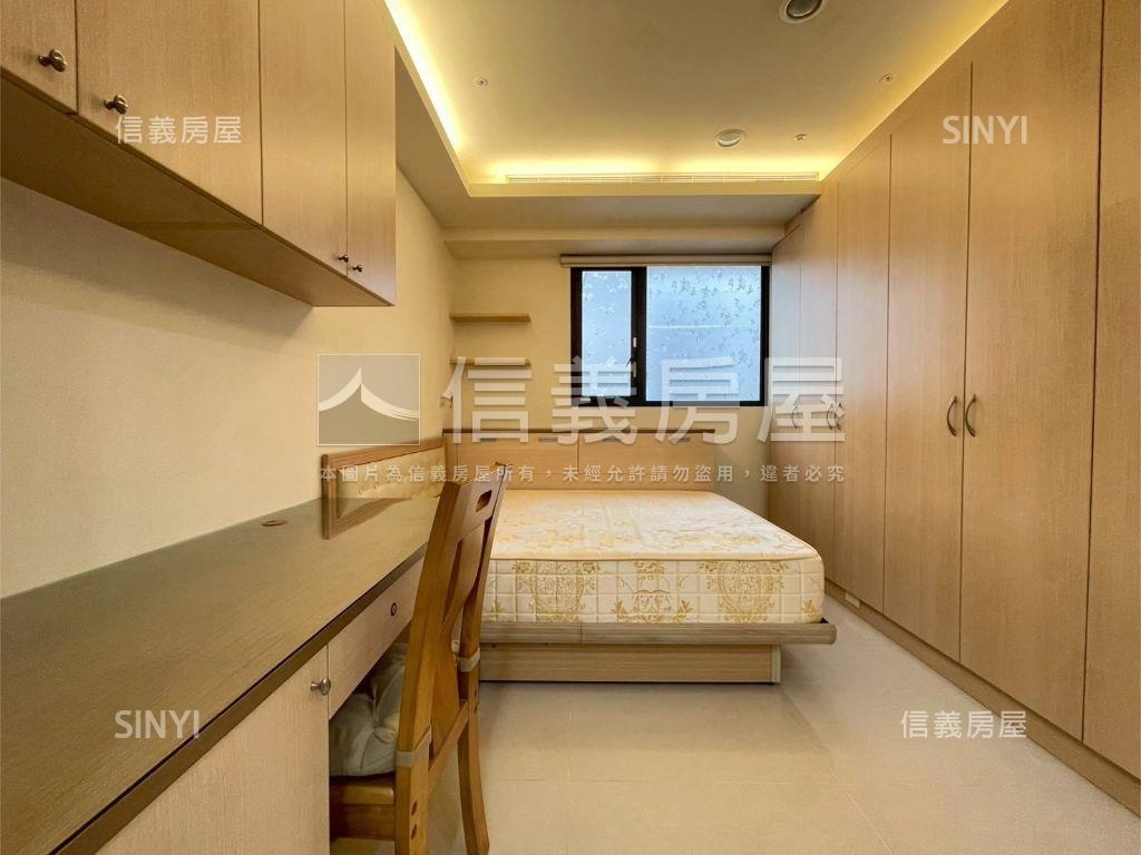 專任英倫稀有大套房房屋室內格局與周邊環境