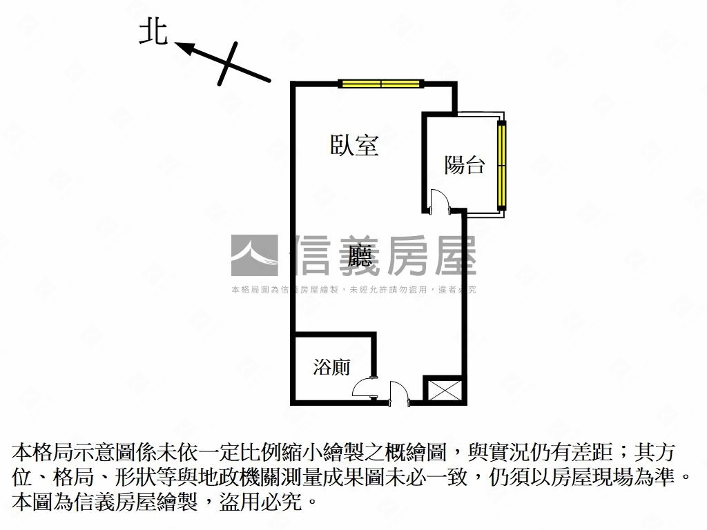 專任英倫稀有大套房房屋室內格局與周邊環境