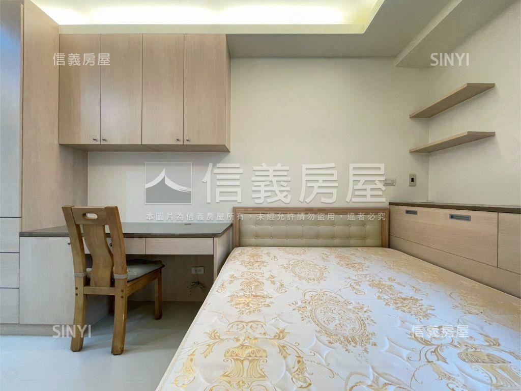 專任英倫稀有大套房房屋室內格局與周邊環境
