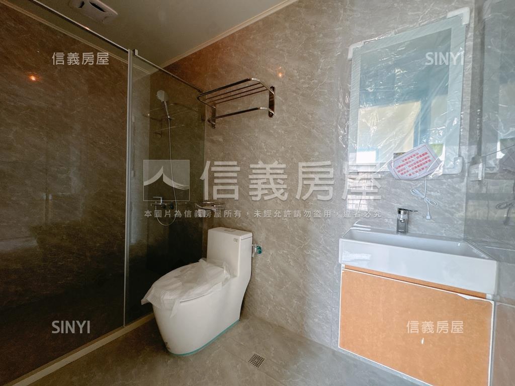 全新完工間間套房臨路墅Ｂ房屋室內格局與周邊環境