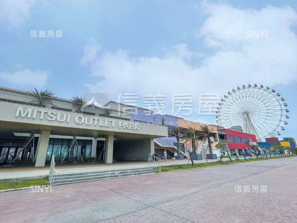 全新完工間間套房臨路墅Ｂ房屋室內格局與周邊環境