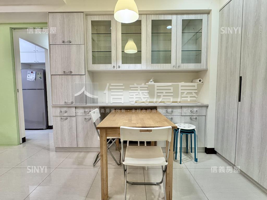 美術館次高樓景觀三房平車房屋室內格局與周邊環境