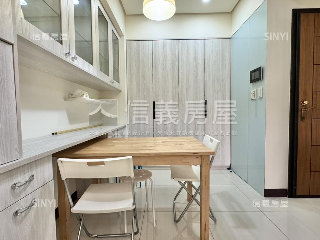 美術館次高樓景觀三房平車房屋室內格局與周邊環境