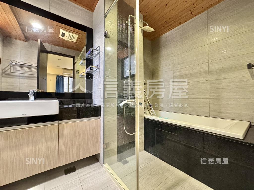 美術館次高樓景觀三房平車房屋室內格局與周邊環境