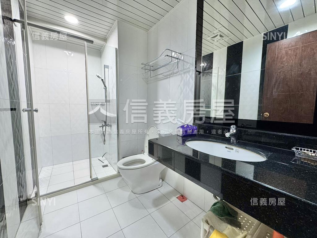 美術館次高樓景觀三房平車房屋室內格局與周邊環境