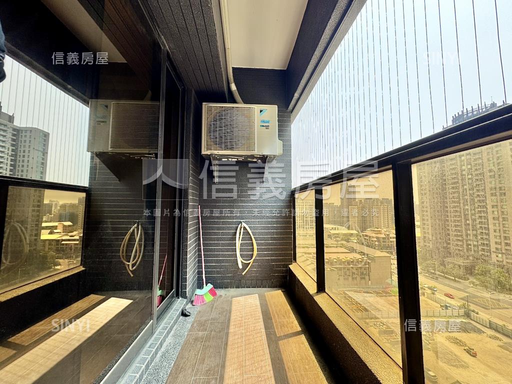 美術館次高樓景觀三房平車房屋室內格局與周邊環境