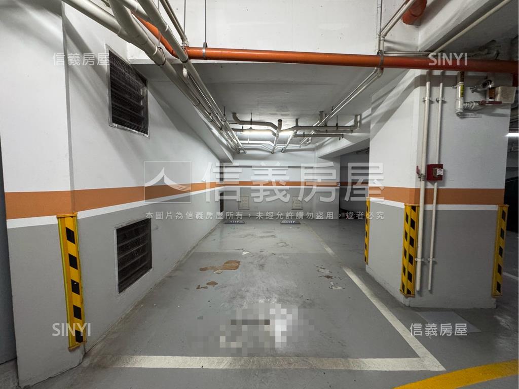 美術館次高樓景觀三房平車房屋室內格局與周邊環境