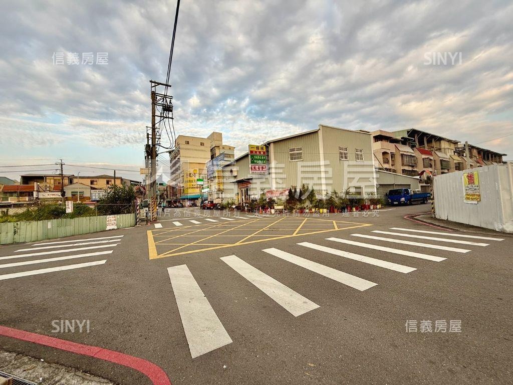 黃金住宅角地房屋室內格局與周邊環境