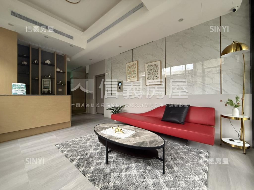 江翠首購置產挑高套房車位房屋室內格局與周邊環境