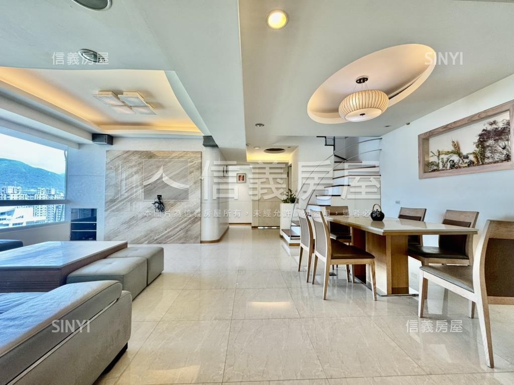 １０１平原山景＊景觀宅房屋室內格局與周邊環境